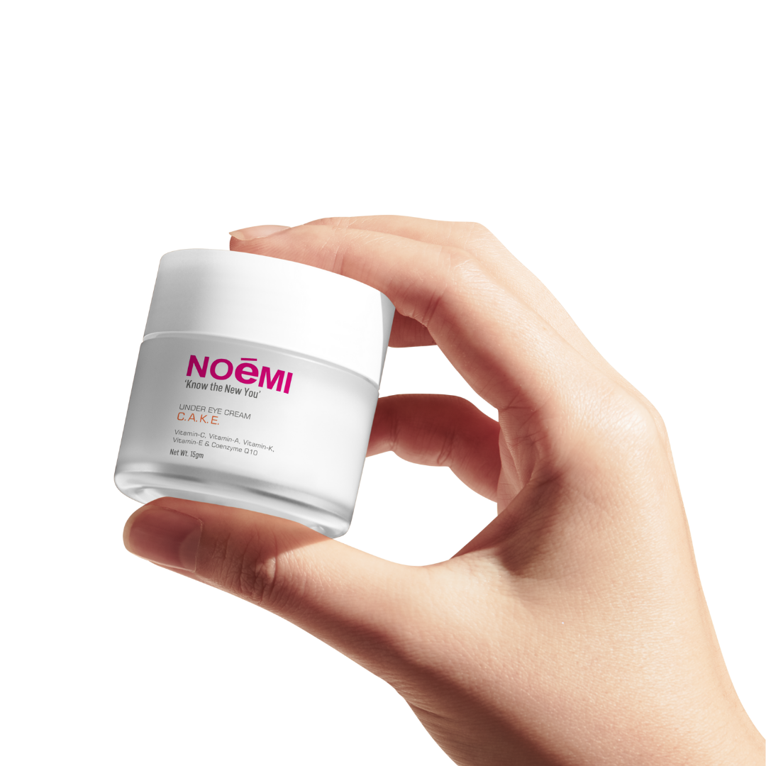 Noémi-A Unique ‘CAKE’ Under-Eye Cream