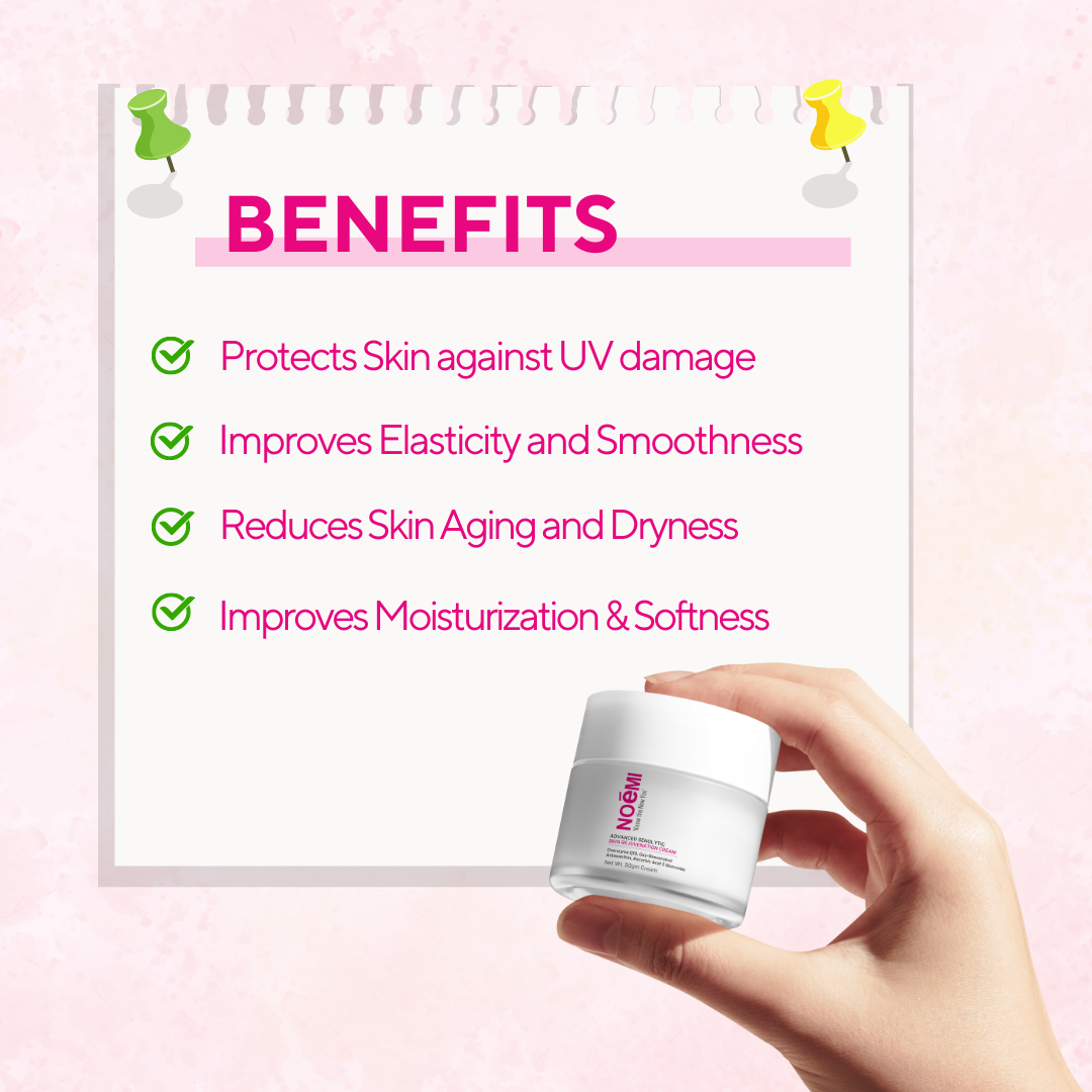 Noémi–Advanced Senolytic Skin Rejuvenation Cream